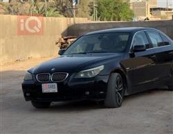 بي ام دبليو الفئة 5